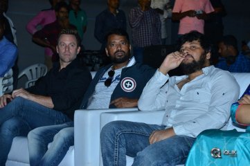 Sye Raa Narasimha Reddy Movie Teaser Launch Stills